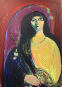 female Artist 2024